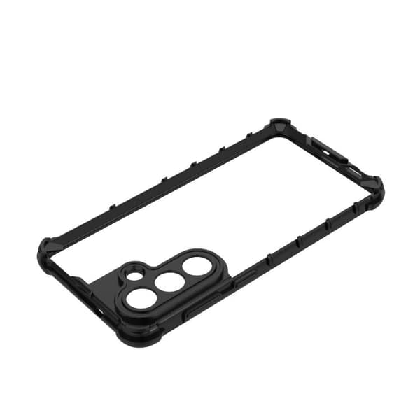 Samsung Galaxy S26+ / S26 Plus 5G Skal - Grått Solid Fodral med MagSafe Magnet Mörkgrå