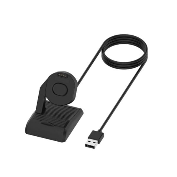 För Suunto 7 USB vertikal magnetisk laddarehållare med datafunktion, längd: 1m