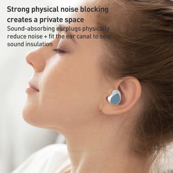 ZGA GS14 Candy Mini Trådlösa Bluetooth-hörlurar Rosa