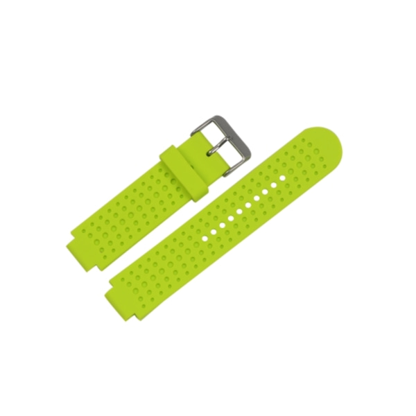 Justerbart watch för män för Garmin Forerunner 25 Green