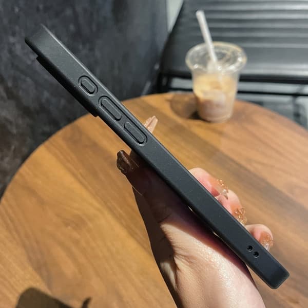 iPhone 16 Pro Max Kamera Kontrollknapp Frostad Skal