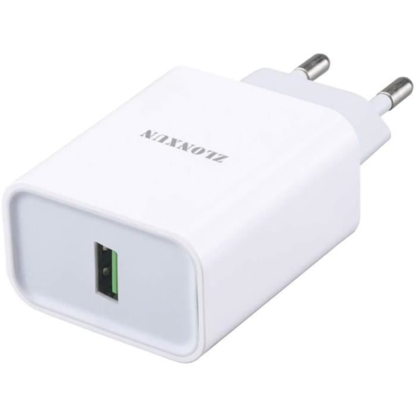 Laddare med USB-C-kabel för Samsung Galaxy S20-S10-20 FE-S21-S9-A20e-20 Plus-A51-A50-A71-A40-A42-A52-A41-Note 9-A72[868]
