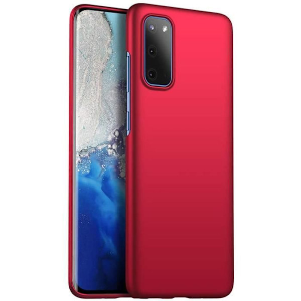 Samsung S20-fodral, matt finish [Ultra Light] [Ultra Thin] Anti-Scratch Hard Shell Case Cover för Samsung Galaxy S20(2TT)