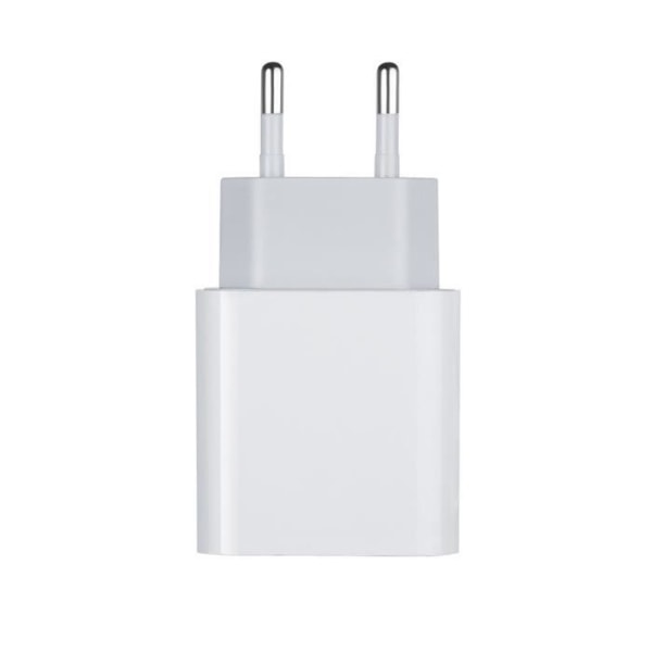 18w oplader USB-C strømadapter Hurtigoplader til iPhone 12 rfs336