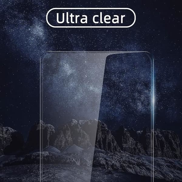 Skyddsglas - LittleMonkey - Härdat Glas - 3 stycken - Hårdhet 9H - Samsung Galaxy A21s