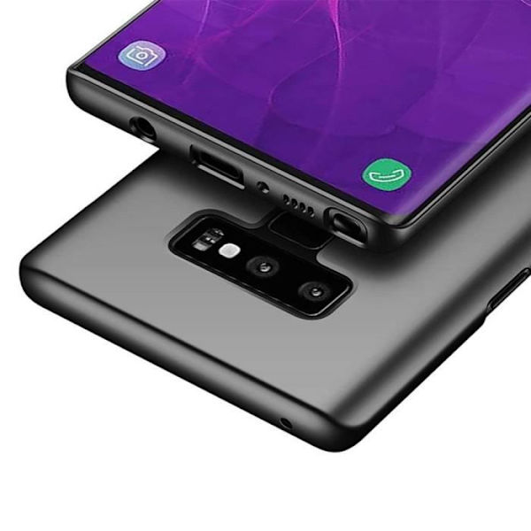 Fodral - SECONDLYN - Galaxy Note 9 - Ultratunt - Lätt - Anti-Scratch - Matt Blå