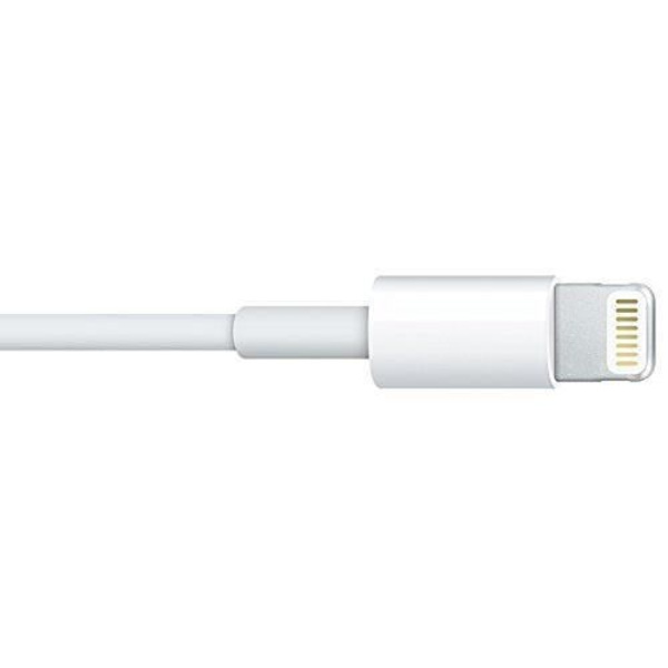 Kabel för iPhone - Vit 2M