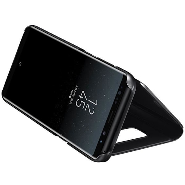 Fodral - Samsung - Galaxy Note 8 - Stötsäker - Mjuk - Smart Sleep/Wake Up svart