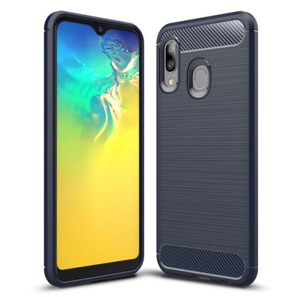 Til Samsung Galaxy A20e etui, silikone ultratyndt stødsikkert cover Beskyttende etui Samsung Galaxy A20e 5,8" 2019