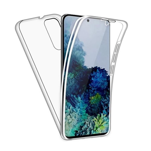 Full Rigid 360 Front Back Case för Samsung Galaxy S20 Ultra