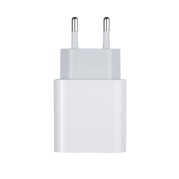 18w Laddare USB-C Strömadapter Snabbladdare för iPhone 12 T5001