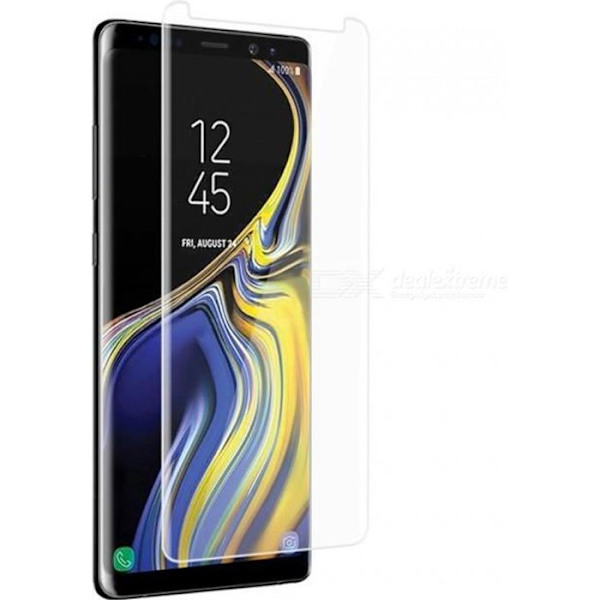 Skyddsfilm för Samsung Galaxy Note 9 i härdat glas