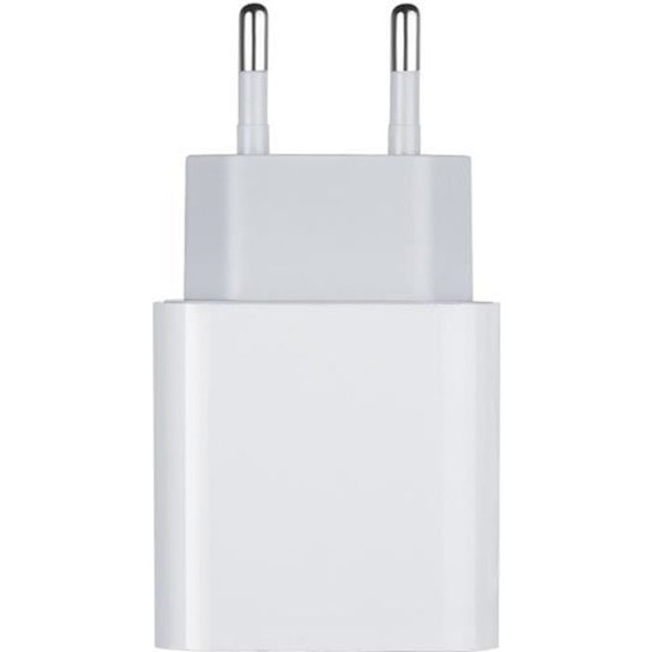 18W Laddare Usb-C Strömadapter Snabbladdare För Iphone 12 BATTERI do391