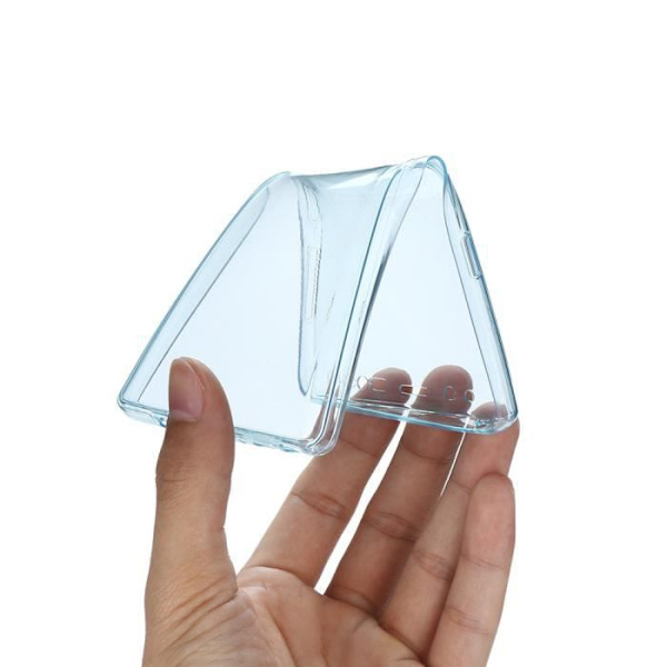 Skal - 100% ny - Samsung Galaxy Note9 - Transparent - Mjuk - Heltäckande skydd Transparent