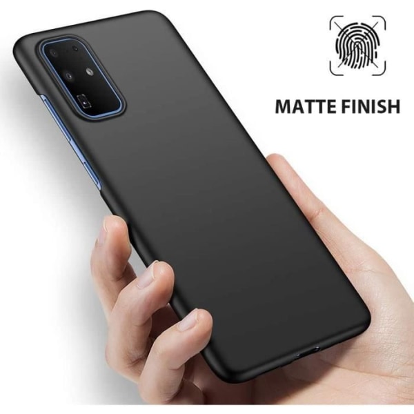 Samsung S20 Plus-fodral, matt finish [Ultra Light] [Ultra Thin] Anti-Scratch Hard Shell Case Cover för Samsung GalaxyTTP