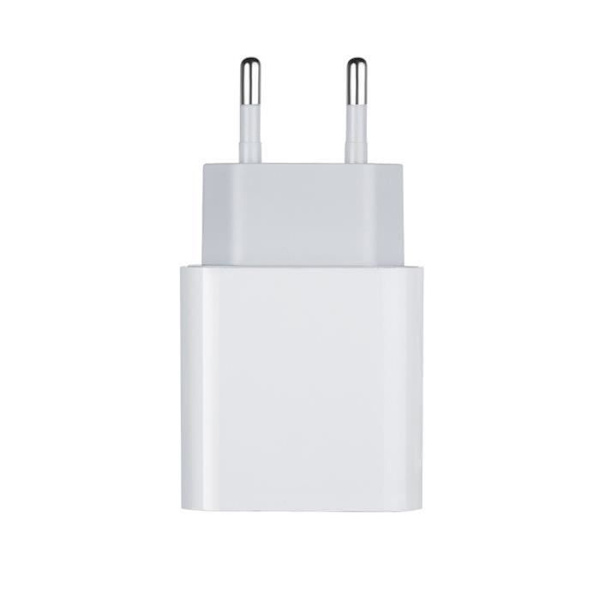 18w Laddare USB-C Strömadapter Snabbladdare för iPhone 12 us336
