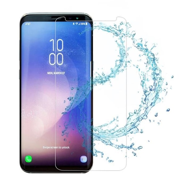 Samsung S8 Plus skärmskydd i härdat glas, skärmskydd i härdat glas för Samsung Galaxy S8 Plus