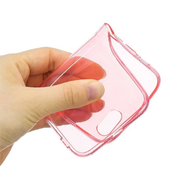 Mjukt flexibelt fodral för Apple iPhone 11 (6,1"), genomskinligt fodral 2 STK härdat glasfilm + 1 ST TPU silikonskydd