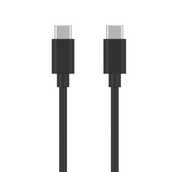 USB-C-kabel för Xiaomi Redmi 14C 13C Redmi Note 13 5G Note 13 Pro Plus 5G - BOOLING - 1m - Svart Svart