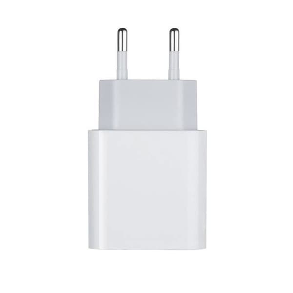 18w Laddare USB-C Strömadapter Snabbladdare för iPhone 12 charger033