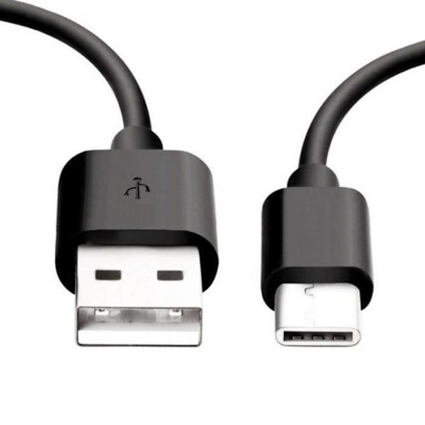 INECK® USB C till USB 2.0 Laddningskabel 1m Typ C-kabel för Samsung Galaxy S9 S8 Plus Duos A7 A5 A3 2017 Tab S3 Note 8