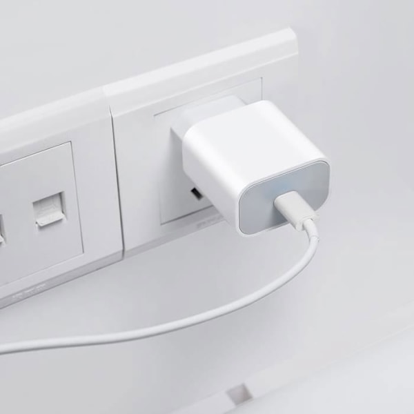 18w Laddare USB-C Strömadapter Snabbladdare för iPhone 12 rgf336