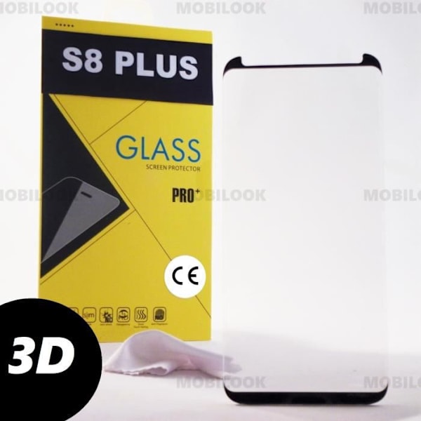 härdat glas för samsung s8 plus