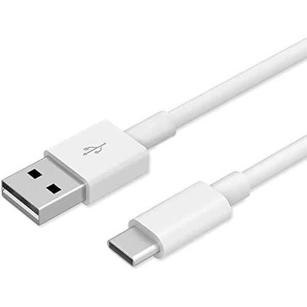 Typ C 2,4 A snabbladdare kompatibel med Samsung A13 5G snabbladdning, väggladdarpaket + kabel typ C[744]