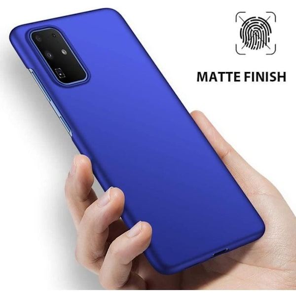 Samsung S20 Plus-fodral, matt finish [Ultra Light] [Ultra Thin] Anti-Scratch Hard Shell Case Cover för Samsung GalaxyTTO