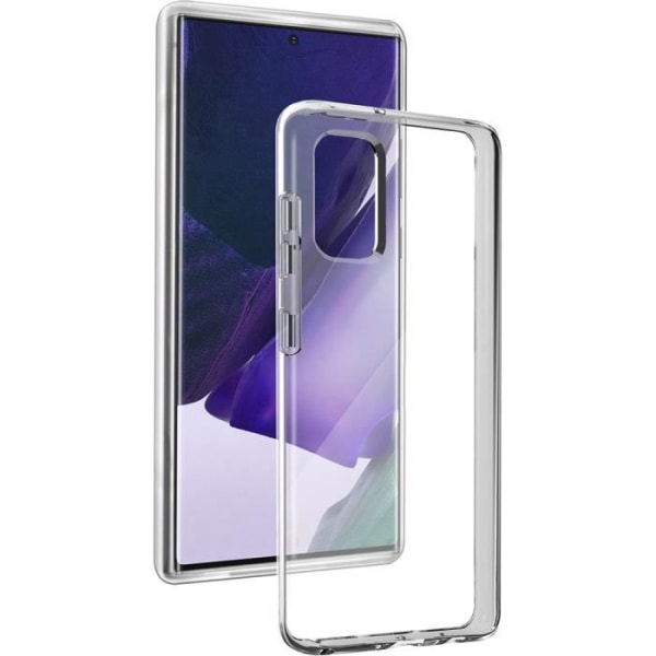 Transparent silikonfodral till Samsung Note 20
