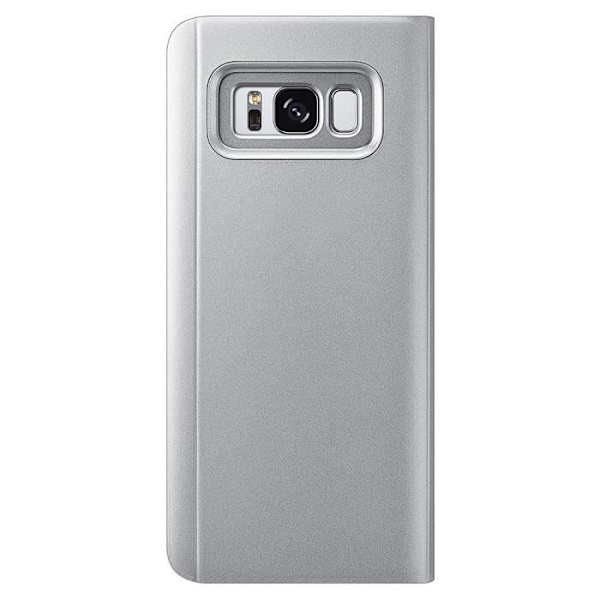 Fodral - Samsung - Galaxy S8 SM-G950N - Mjukt skydd - Elektropläterad spegel - Stötsäker