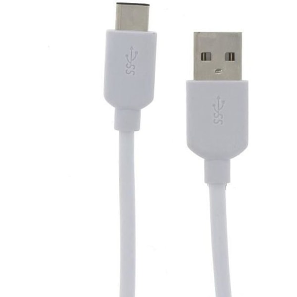USB Typ C synkro- och laddningskabel för XIAOMI Mi A3 - Mi 9T Pro - Mi 8 Pro - Mi 9 SE - REDMi Note 7 - Mi Mix 3 - Mi 9 - Mi M... och +