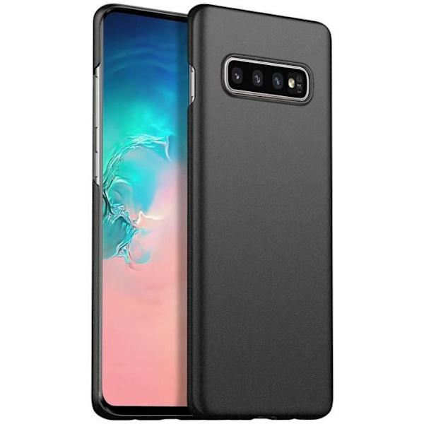 Samsung S10 Plus Fodral, S10+ Fodral Matt Finish [Ultra Light] [Ultra Thin] Anti-Scratch Hard Shell Fodral Fodral för SamsuTB