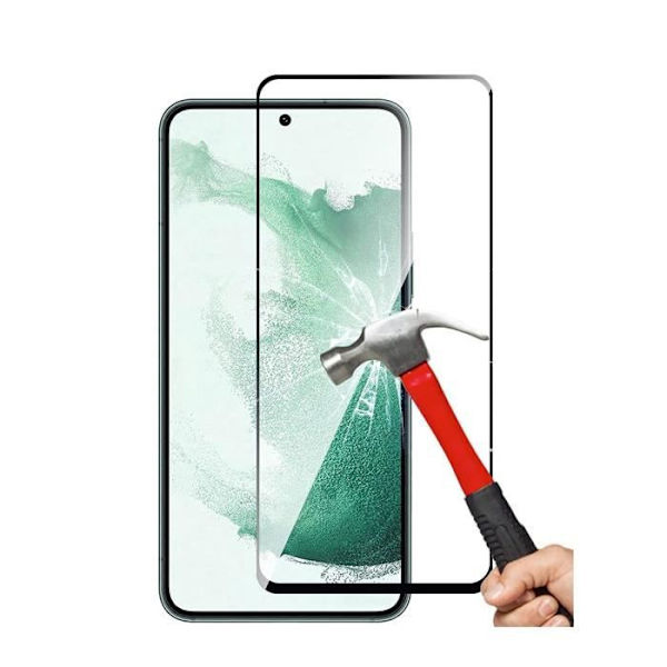 3D-skyddsfilm härdat glas för Samsung Galaxy S22 Plus 5G [Toproduits®]