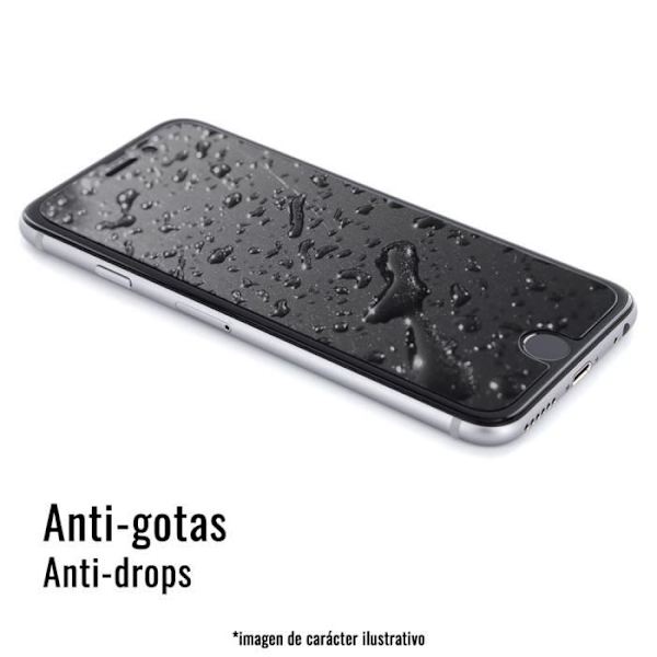 Skärmskydd - BeCool - Samsung Galaxy J7 2016 - Härdat glas - Ultra hållbart - Optimal skydd Transparent