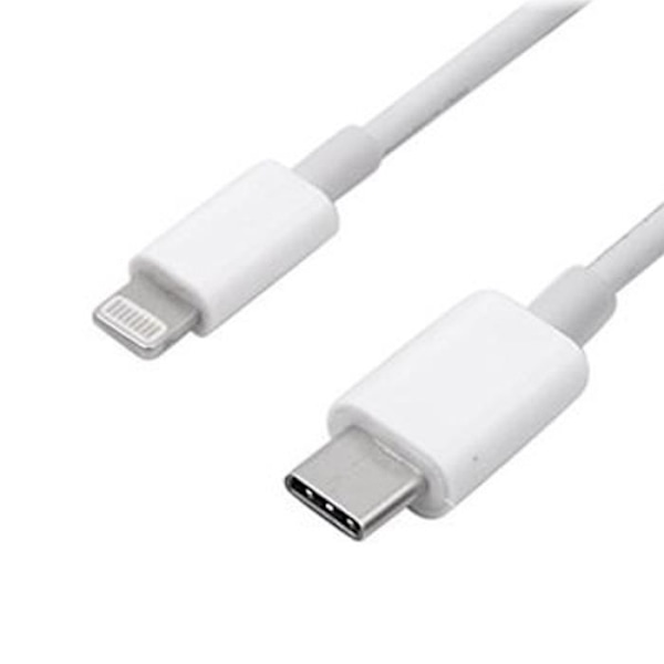 18W snabbladdare + kabel för iPhone 14-14 PLUS-14 PRO-14 PRO MAX-13-MINI-13 PRO-13 PRO MAX-12-12 PRO-11-X-XS-XR-SE - Yuan Yuan -