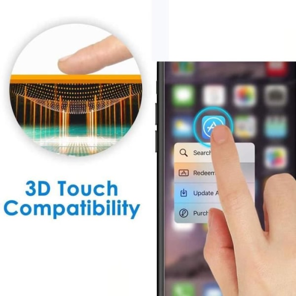 Skärmskydd - Samsung - Galaxy A02s - Härdat glas - Rep-resistant - 1 styck