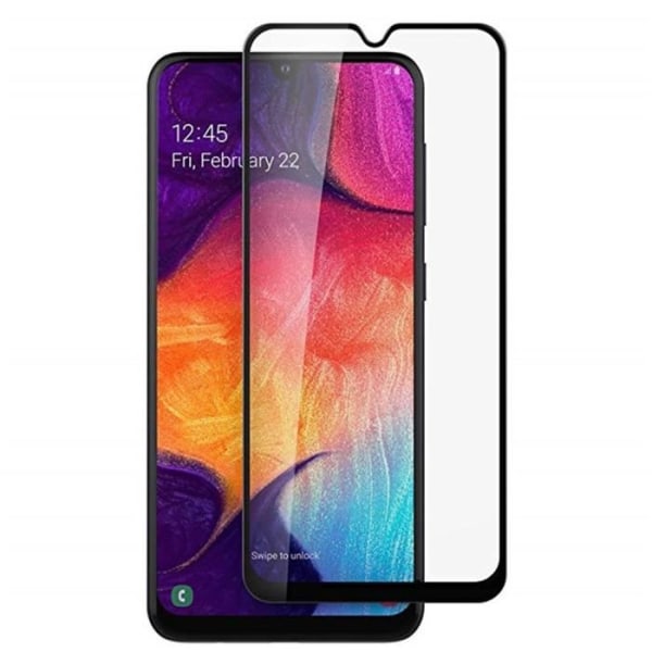 För Samsung Galaxy A30 - A20 härdat glas fläckfritt skärmskydd WSCZ6490