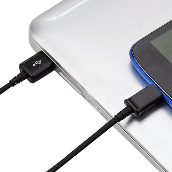 100 cm adaptiv snabb mikro-USB-laddarkabel för Android-surfplattor [5-pack]
