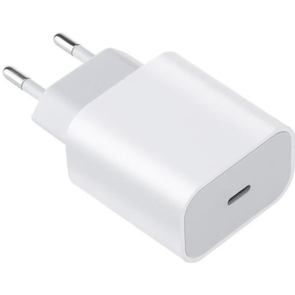 18w Laddare USB-C Strömadapter Snabbladdare för iPhone 12 charger033