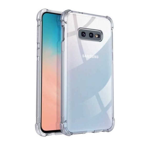 Samsung Galaxy S10e etui, stødsikker TPU silikone etui til Samsung Galaxy S10E 5.8"