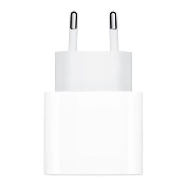 25W USB-C snabbadapterladdare kompatibel med Redmi 10C 10A 12C Redmi 9 9A 9C 9T - Vit