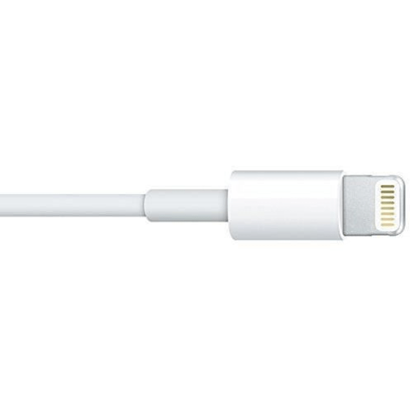 Kabel för iPhone - Set med 2 - Vit 3M