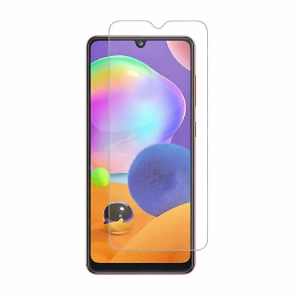 VSHOP® skärmskydd för Samsung Galaxy A32 4G härdat glas, genomskinligt