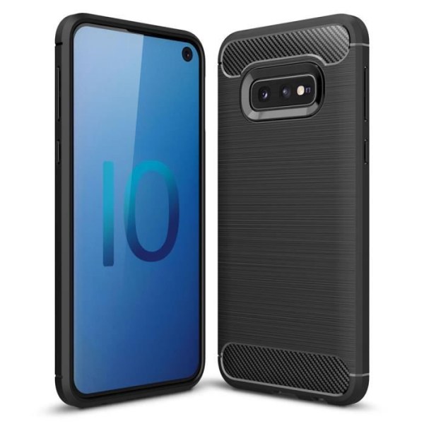 Silikonfodral Skyddsfodral Stötsäkert fodral för Samsung Galaxy S10e, Ultratunnt skyddsfodral Tunn Bumper från NALIA