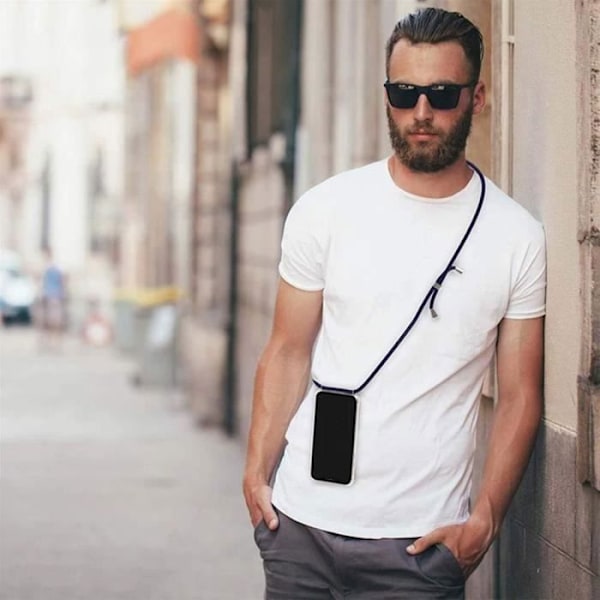 Skydds skal - BOOLING - för Samsung Galaxy M23 5G - Flexibelt - Silikon - Svart Svart