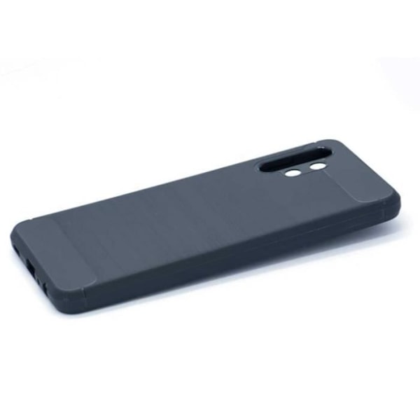 Mjukt fodral - Samsung - Galaxy A32 5G - Svart - Borstad koleffekt - Optimalt skydd Svart