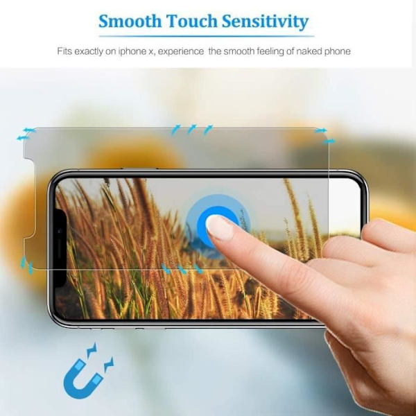 Härdat glas för Samsung Galaxy A41, skärmskydd glasskydd 0,26 mm, 9H hårdhet, anti repor, fri från luftbubblor,