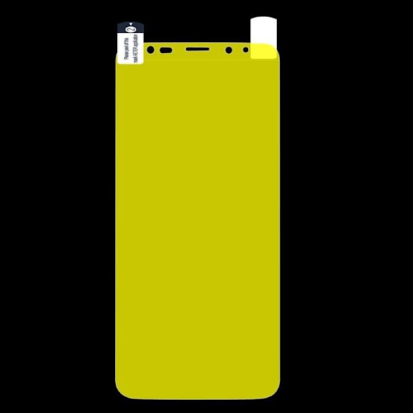 Skyddsfilm - Samsung - Galaxy S9 - 0,1 mm - Anti-explosion - Flexibel