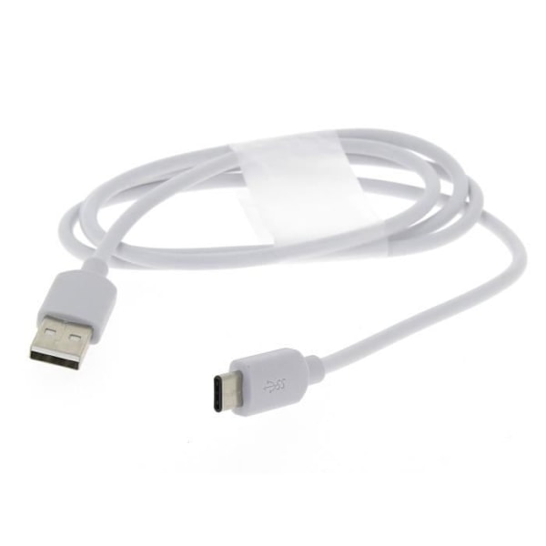 USB Typ C synkro- och laddningskabel för XIAOMI Mi A3 - Mi 9T Pro - Mi 8 Pro - Mi 9 SE - REDMi Note 7 - Mi Mix 3 - Mi 9 - Mi M... och +